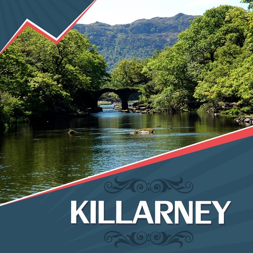 Killarney Tourism Guide icon
