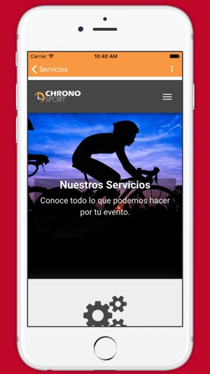 Carreras Saltillo(圖3)-速報App