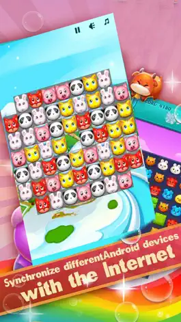 Game screenshot Pet Link Star: Match 3 Game mod apk