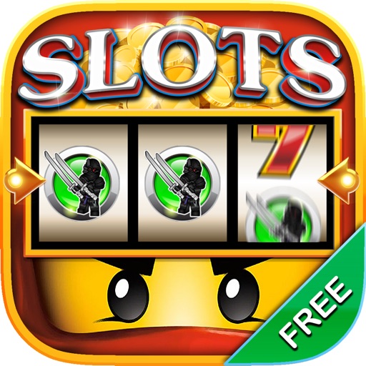 Slot Machines and Poker Mega Casino “ Lego Ninjago Slots Edition ” Free icon