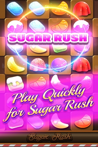 Sugar Rush: Match 3 eSports screenshot 2
