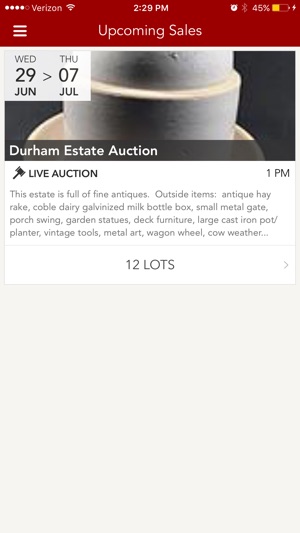 VillageSquareAuctions