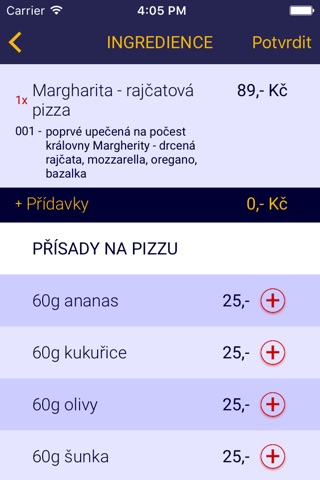 Pizzeria Rozzano screenshot 4