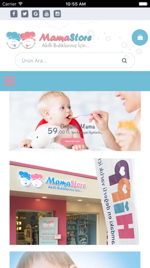 Mamastore.com.tr(圖1)-速報App