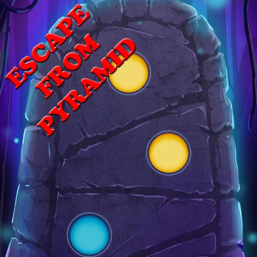 Pyramid Escape - Match 2 Same Thing iOS App