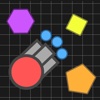 Tank.IO Flying - DiEp Two Color Tank War Free Pro
