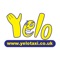 This app allows iPhone users to directly book and check their taxis directly with Yelo Taxi Braintree