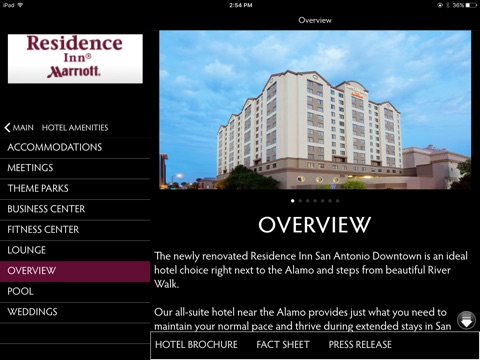Residence Inn San Antonio Downtown screenshot 4