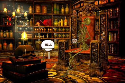 Escape Games Magician Monkey Cure - náhled