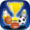 Hardest Reflex Game – Fast Tap the Sports Balls and Test Your Speed in Match.ing Games