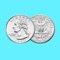 A coin flipping app that tracks statistics