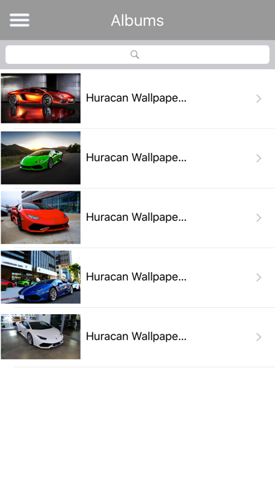 How to cancel & delete HD Car Wallpapers - Lamborghini Huracan Edition from iphone & ipad 4