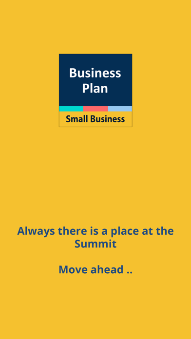 How to cancel & delete Business Plan For Small Business from iphone & ipad 1