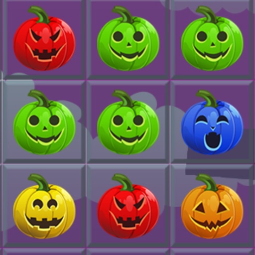 A Scary Pumpkins Puzzlify icon