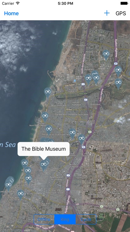 Tel Aviv (Israel) – City Travel Companion
