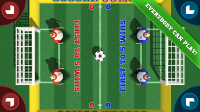 Soccer Sumos - Multiplayer party game! Screenshot 4
