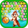 Bubble Birds Pop! Rise Of Super Heroes Goal Shooter Free Games