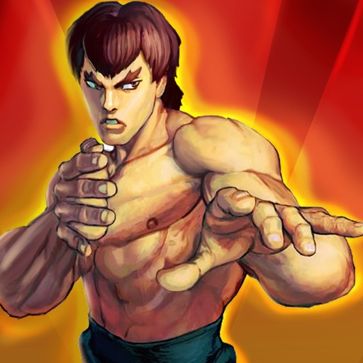 Street King Fighter:Free Fighting & boxing MMA games Icon