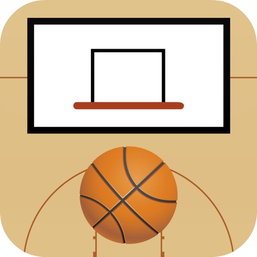 Basketball Smash iOS App