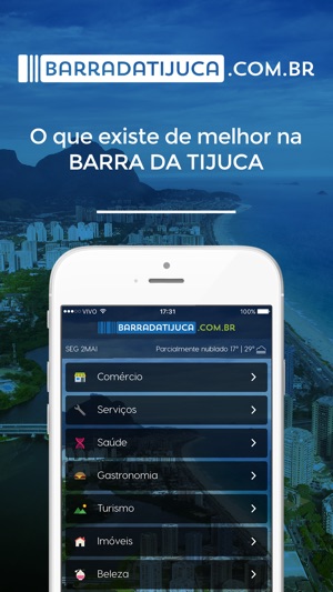 Barra da Tijuca(圖1)-速報App