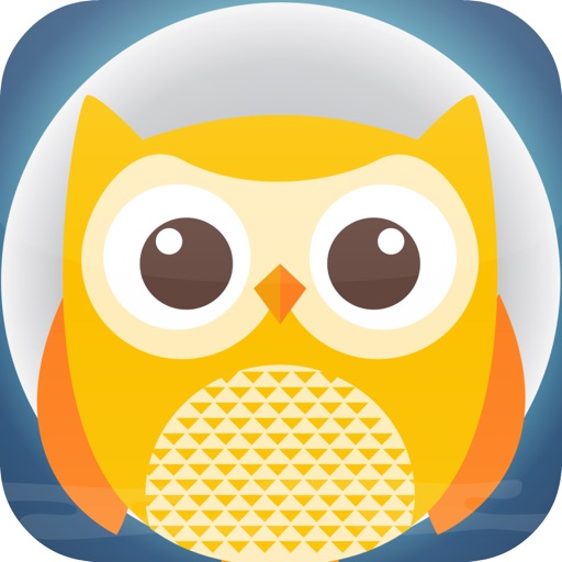 Risky Run of Ghost Owl iOS App