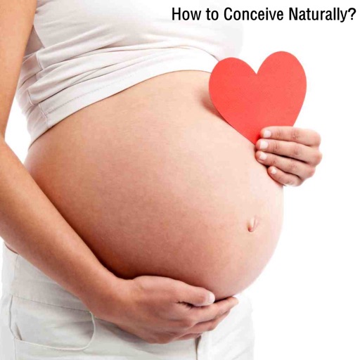 How to Conceive Naturally:Healthy Pregnancy Guide icon