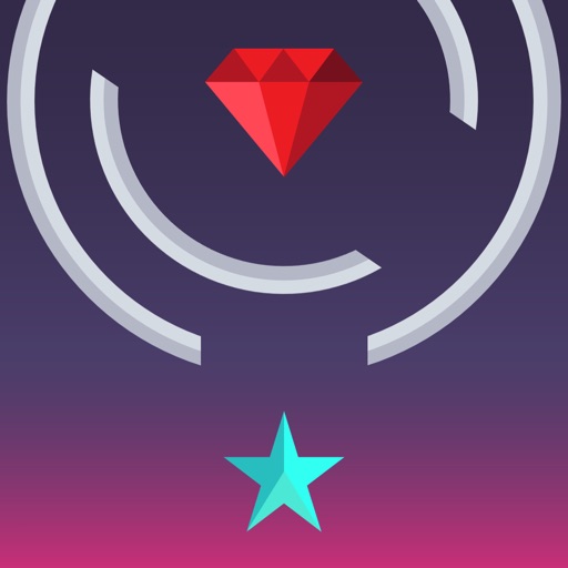 Pass Time - Levitation: A Great Game to Kill Time and Relieve Stress at Work iOS App