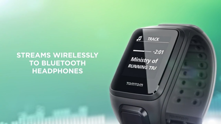 Watchpro for TomTom Fitness and Bandit Action Camera