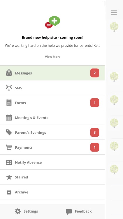ParentMail (PMX)