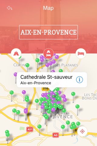 Aix-en-Provence Tourism Guide screenshot 4