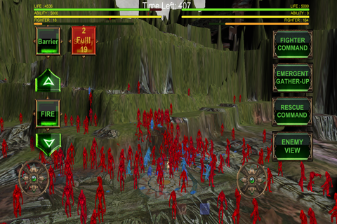 Rings of Battle - Real-Time Medieval Fantasy Battle with Thousands of Fighters Games