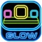 Glow Wallpapers & Backgrounds Maker - Make Custom Home Screen Wallpaper with Icons, Shelves & Docks