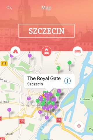 Szczecin Travel Guide screenshot 4