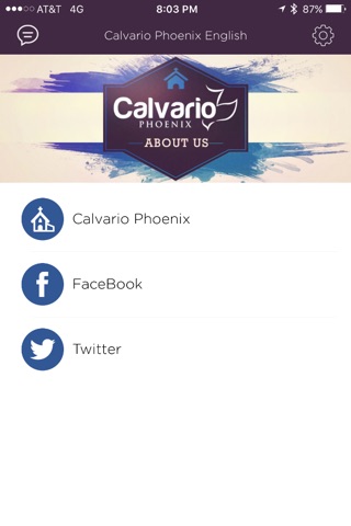 Calvario Phoenix screenshot 2