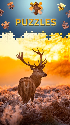 Animals Jigsaw Puzzles 2017(圖1)-速報App