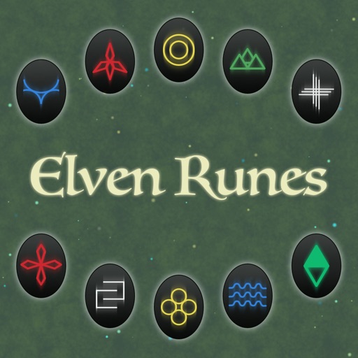 Elven Runes Icon
