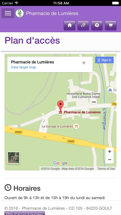 Pharmacie de Lumières screenshot-4