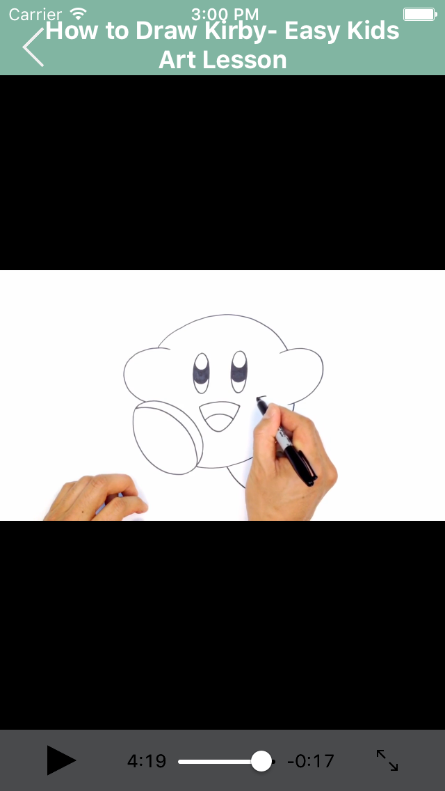 How to cancel & delete How to Draw Cute Characters Step by Step from iphone & ipad 4