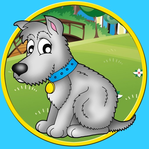 talented dogs for kids - no ads icon