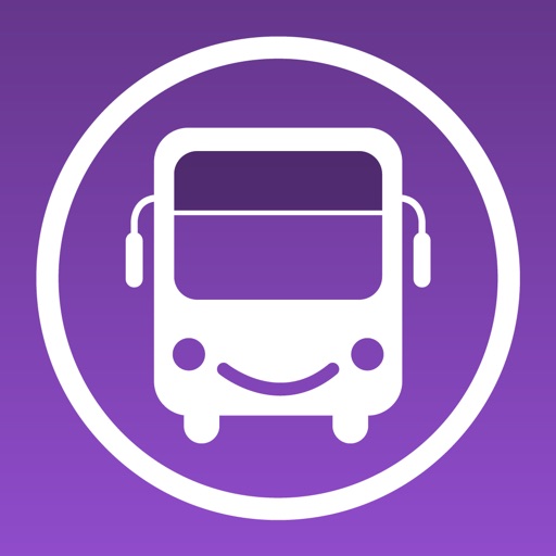 Leicester Next Bus - live bus times, directions, route maps and countdown icon