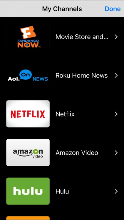 RMote Roku Remote