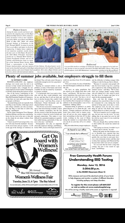 The Weekly Packet screenshot-3