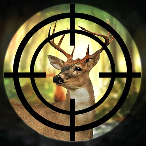 Blitz deer hunter-Sniper Reloaded iOS App