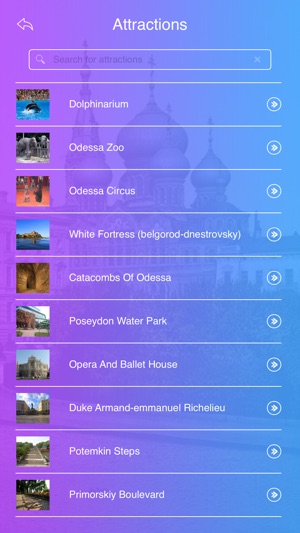 Odessa Travel Guide(圖3)-速報App