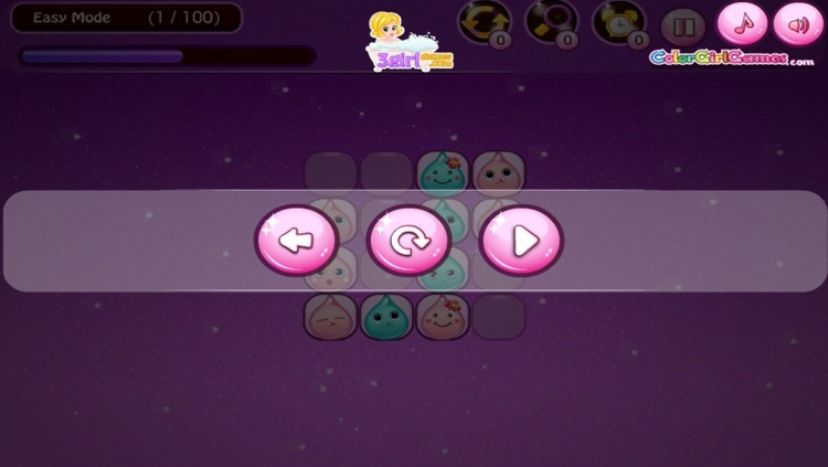 Raindrops Link - Match and Clear Puzzle Game screenshot-4