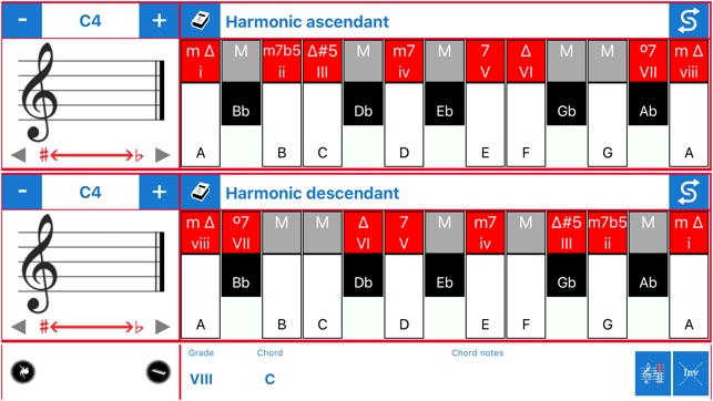 BComposer Scales Lite(圖3)-速報App