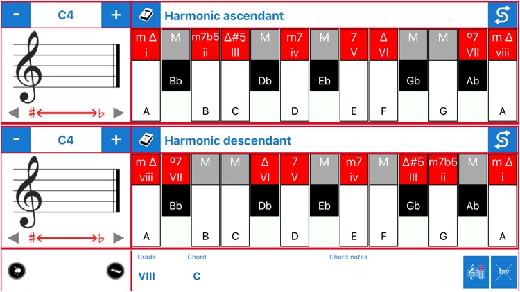 BComposer Scales Lite