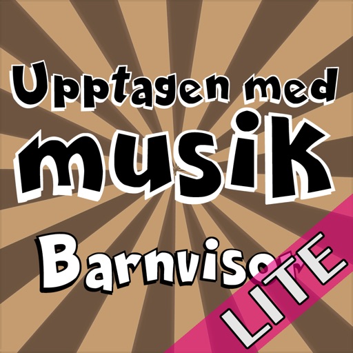 Upptagen med musik - Barnvisor (Lite) icon