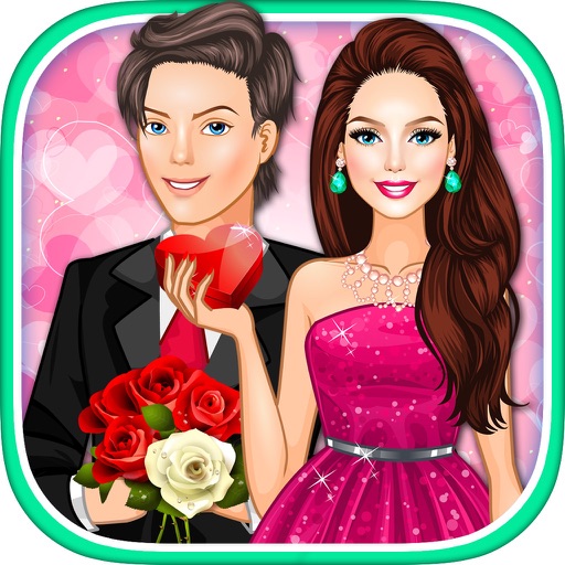 Dream Date Dress Up Game icon