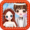Fairytale Wedding - Girls Dressup and Makeover Games